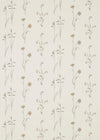 Sanderson Meadow Grasses Sage/Honey Fabric