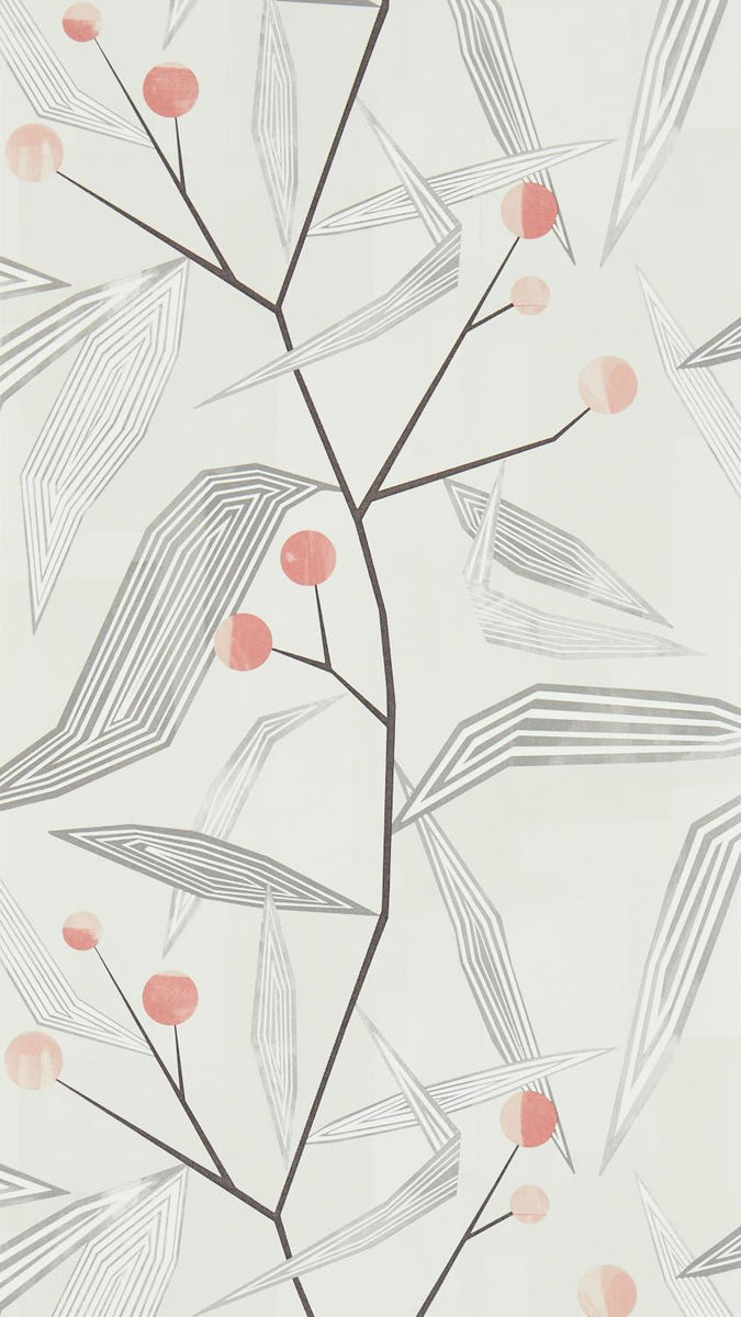 Harlequin Entity Seaglass/Taupe Wallpaper – DecoratorsBest