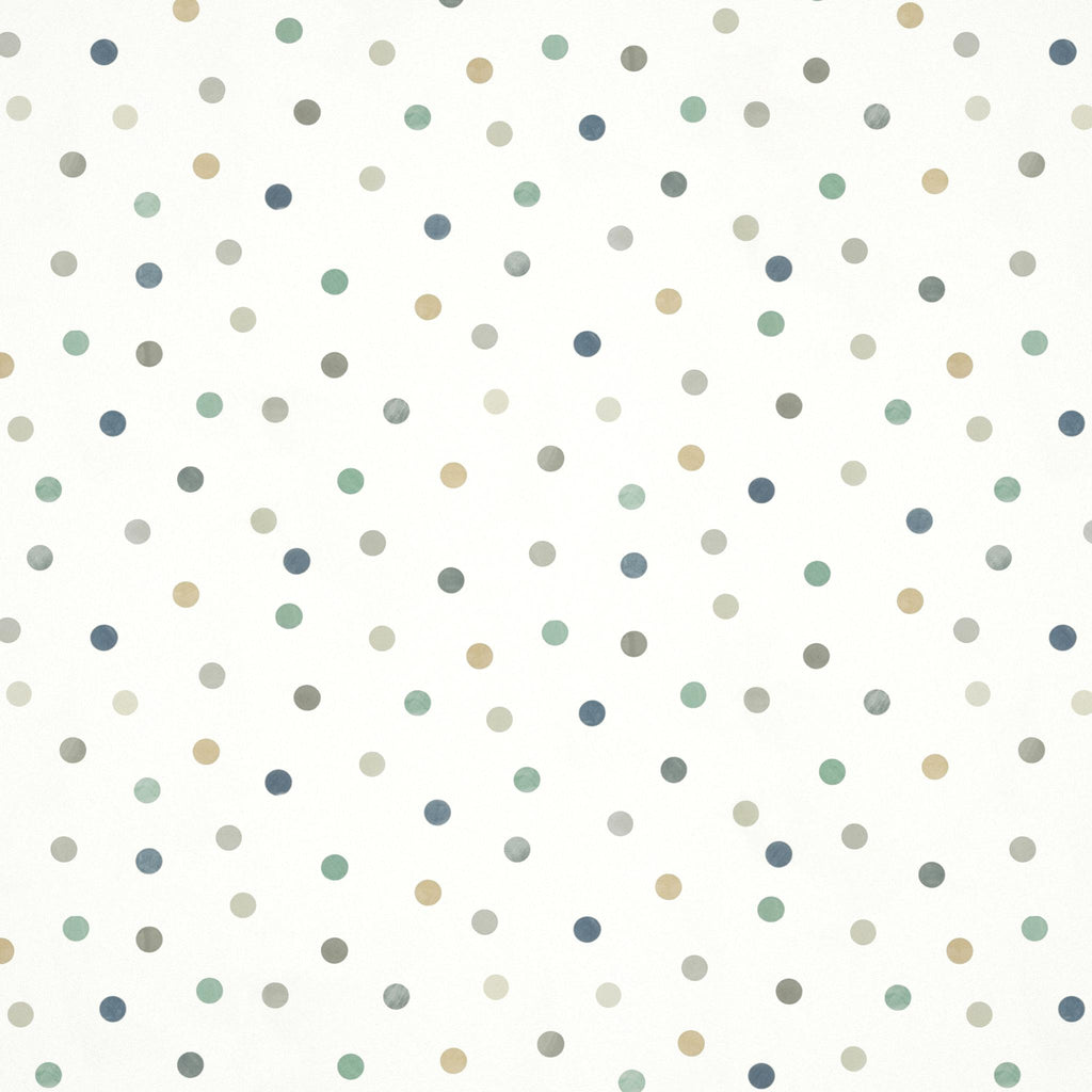 Harlequin Bon Bon Gilver/Duck Egg/Denim Wallpaper