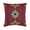 Schumacher Temara Embroidered Pomegranate 22