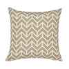 Schumacher Chevron Indoor/Outdoor Sand 20