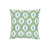 Schumacher Indio & Presidio Ikat Green 18