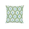 Schumacher Indio & Presidio Ikat Green 20