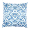 Schumacher Amalia Medallion Blues 22