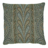 Schumacher Chatelaine Paisley Jade 22