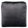 Schumacher Venetian Silk Velvet Graphite 18