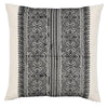 Schumacher Toledo Embroidery Noir 22