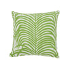 Schumacher Zebra Palm Indoor/Outdoor Leaf 16