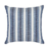 Schumacher Colada Stripe Indoor/Outdoor Blue & White 18