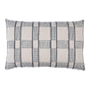 Schumacher Elko Plaid Indigo 22