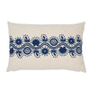 Schumacher Theodora Embroidery Blue 24