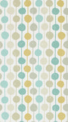 Scion Taimi Seaglass/Chalk/Honey Wallpaper