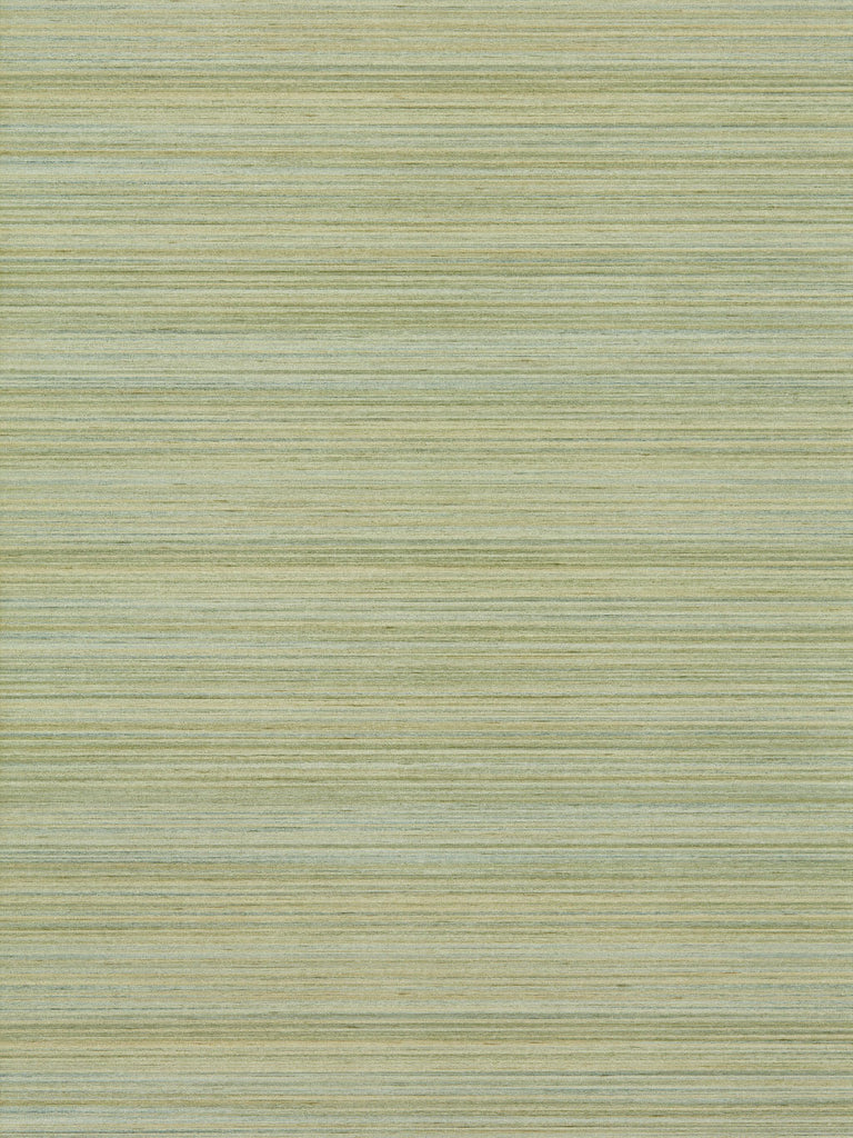 Zoffany Spun Silk Antique Olivine Wallpaper