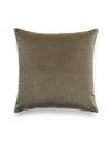 Scalamandre Indus 22 X 22 - Chestnut Pillow