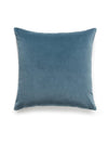 Scalamandre Indus 22 X 22 - Teal Pillow