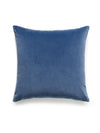 Scalamandre Indus 22 X 22 - China Blue Pillow