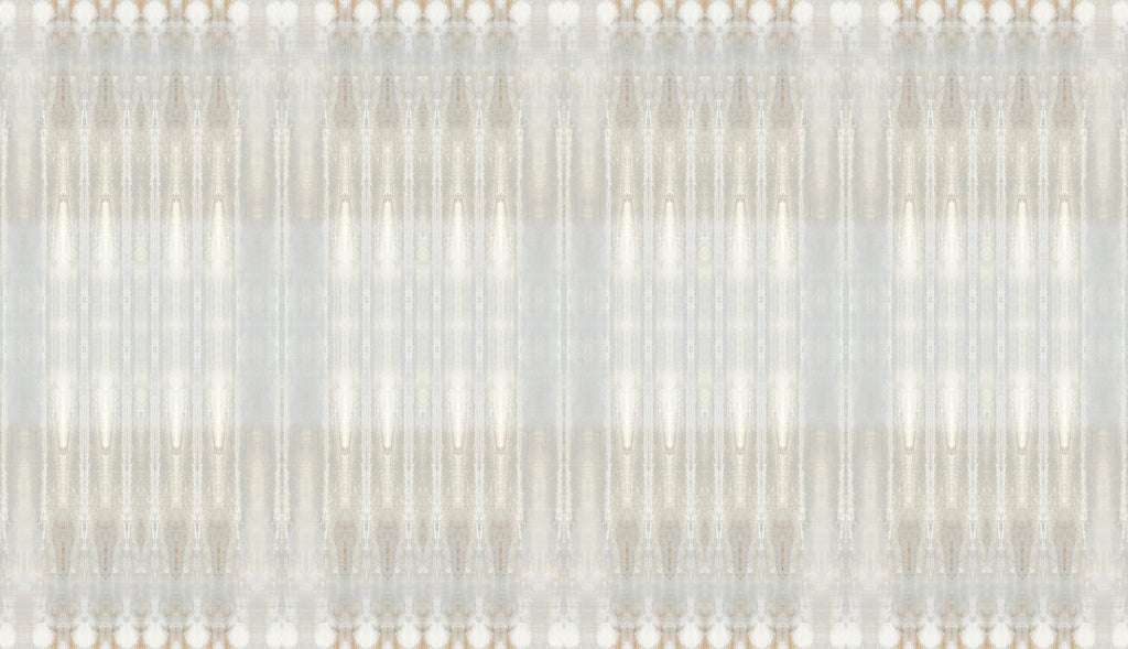 York DunePanels Neutral Wallpaper