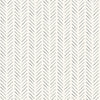 Magnolia Home Magnolia Home Pick-Up Sticks Peel And Stick Black Wallpaper