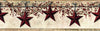 York Hanging Star Off White/Khaki Wallpaper