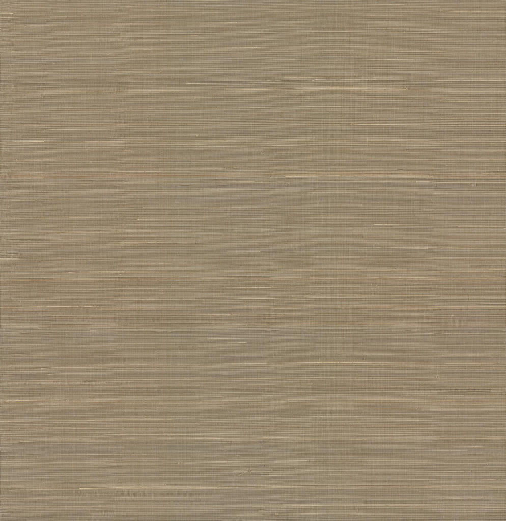 Antonina Vella Abaca Weave Sand Wallpaper