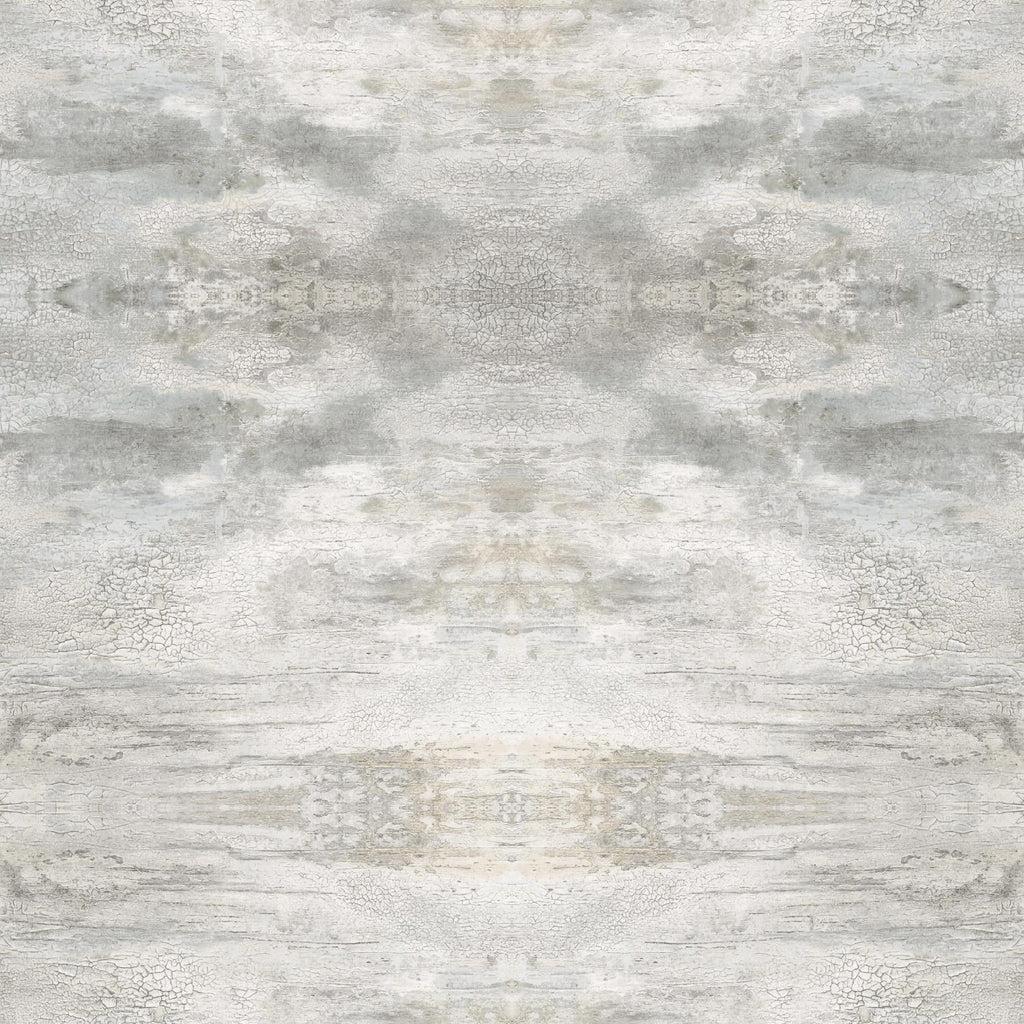 York Serene Jewel Gray Wallpaper