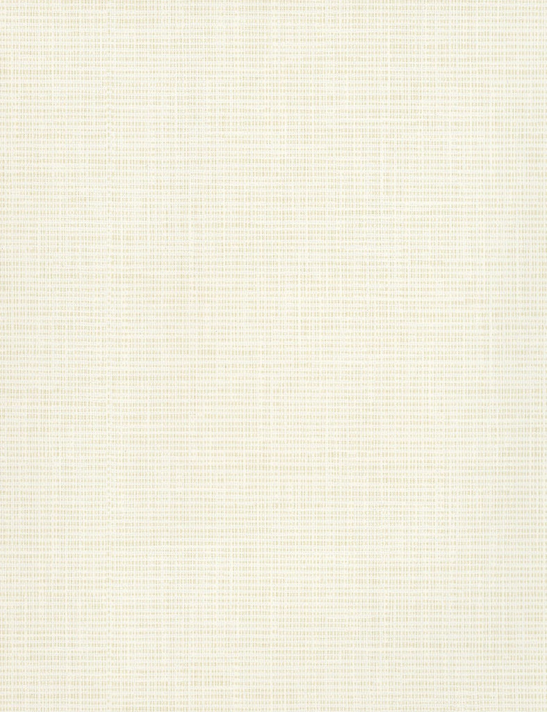 York Hessian Weave White/Off Whites Wallpaper