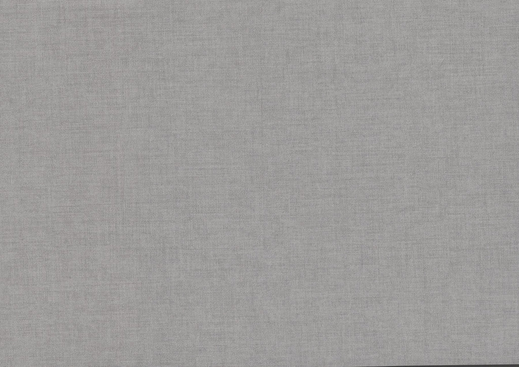 York Gesso Weave Gray Wallpaper