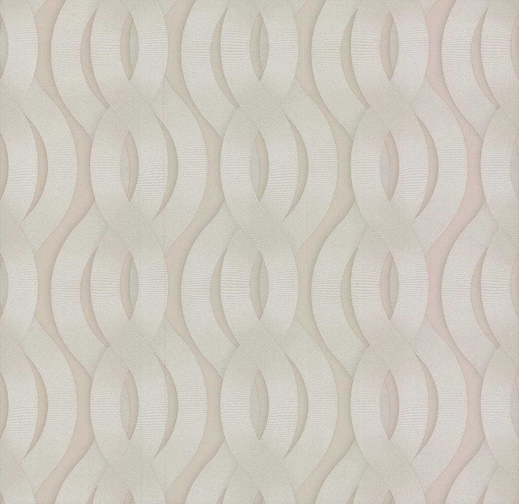 York Nexus Beige/Cream Wallpaper