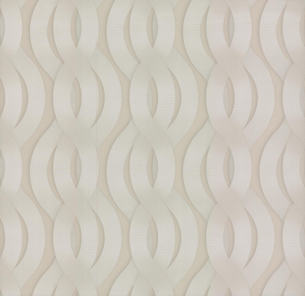 York Nexus Beige/Cream Wallpaper