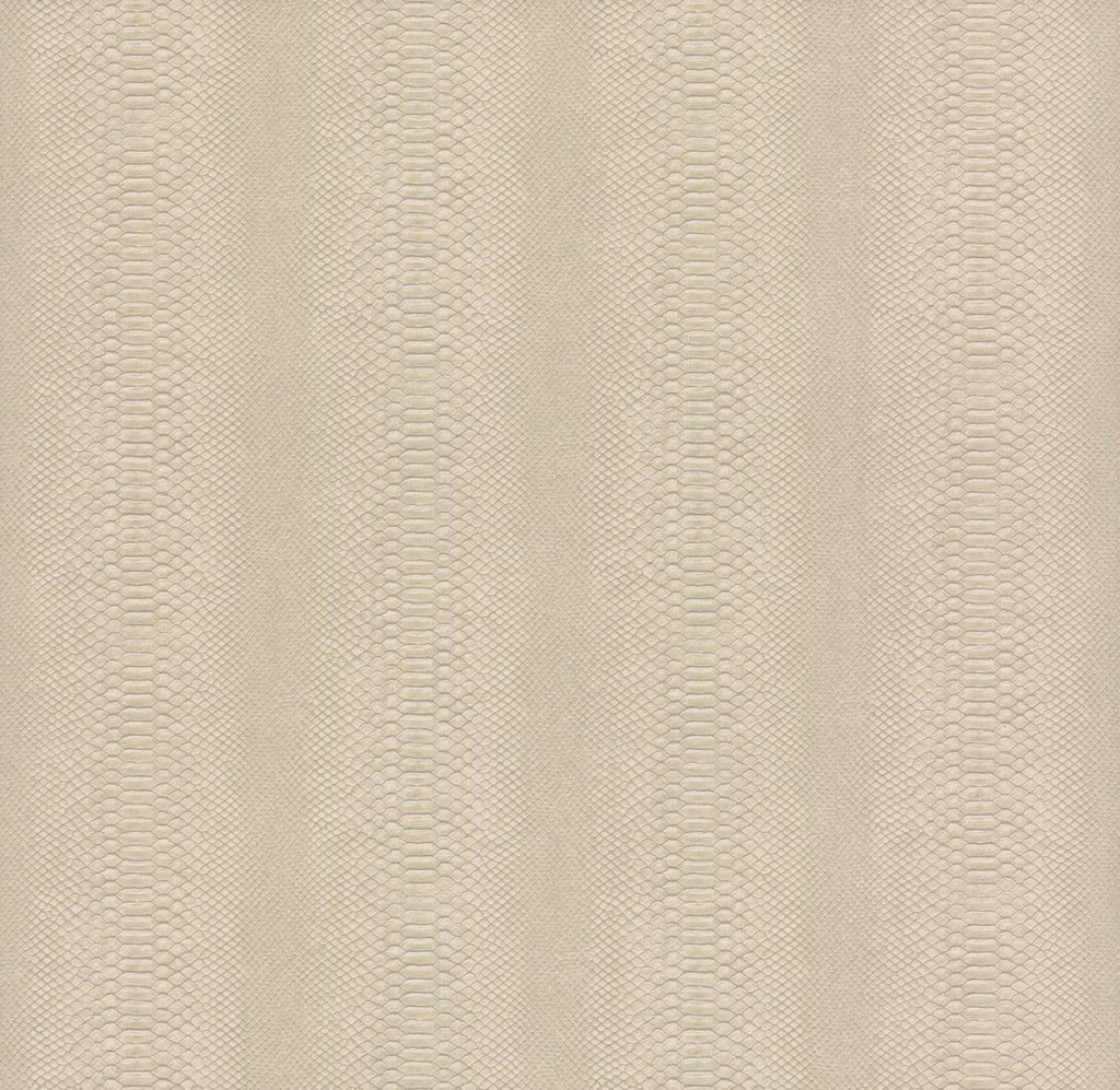 York Cobra Beige Wallpaper