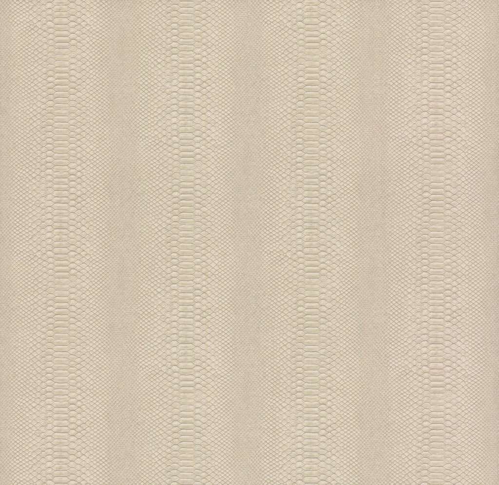 York Cobra Beige Wallpaper