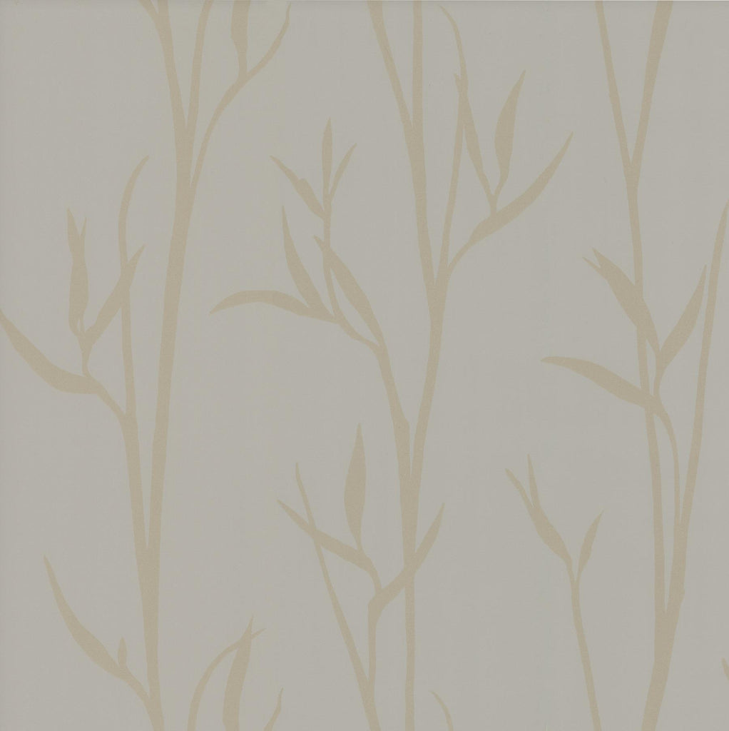 York Matcha Tan Wallpaper