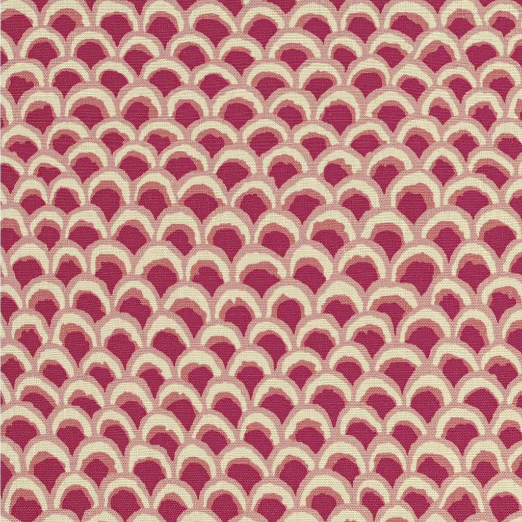 Brunschwig & Fils PAVE II PRINT PETAL Fabric