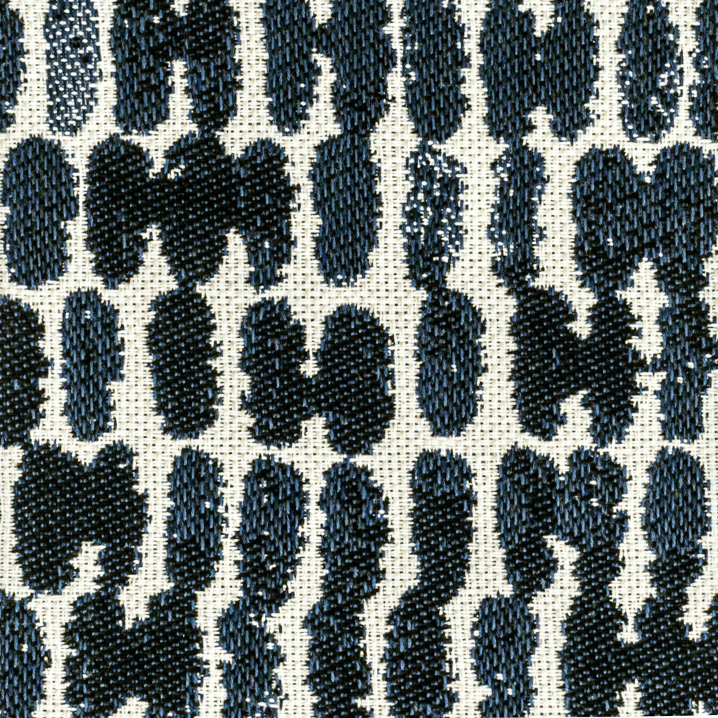 Stout SHUDDER INDIGO Fabric