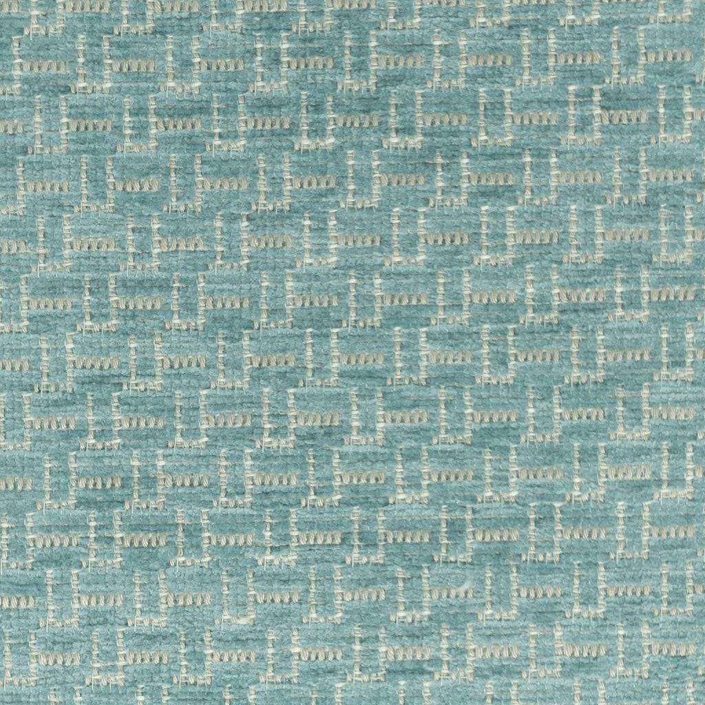 Stout BANVILLE AQUA Fabric