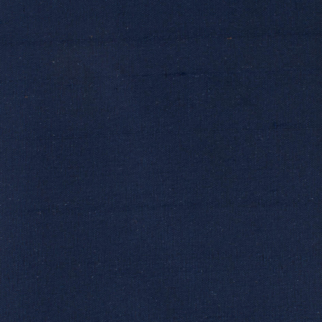 Stout DUPIONI NAVY Fabric