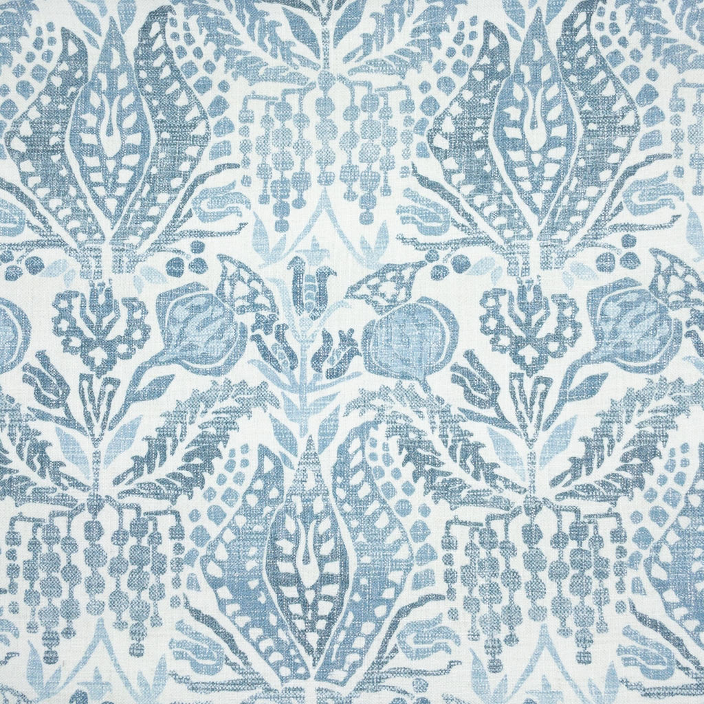 Stout TUCKAHOE WEDGEWOOD Fabric