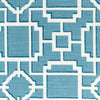 Stout Ramsey Turquoise Fabric