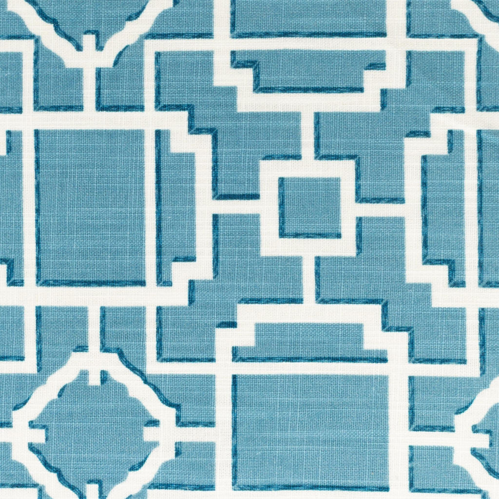 Stout RAMSEY TURQUOISE Fabric