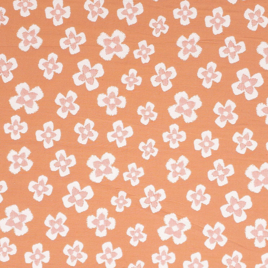 Stout FANCIFUL MELON Fabric