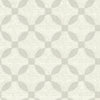 Brewster Home Fashions Lucky Day None 3115-12473 Light Grey Wallpaper