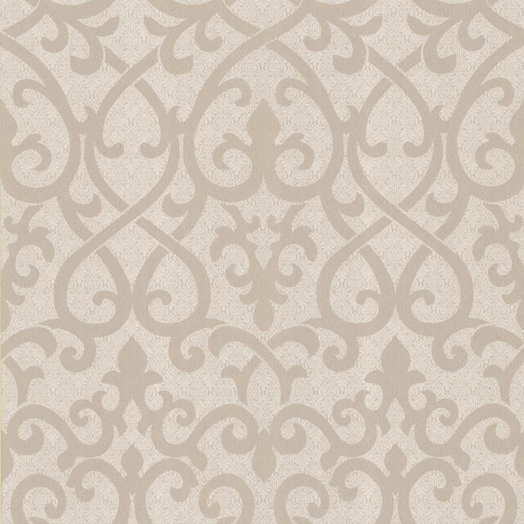 Brewster Home Fashions Lattice Ardelle Blush Wallpaper