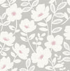 Brewster Home Fashions Brewster Brewster Essentials Uw24772 Pink Wallpaper