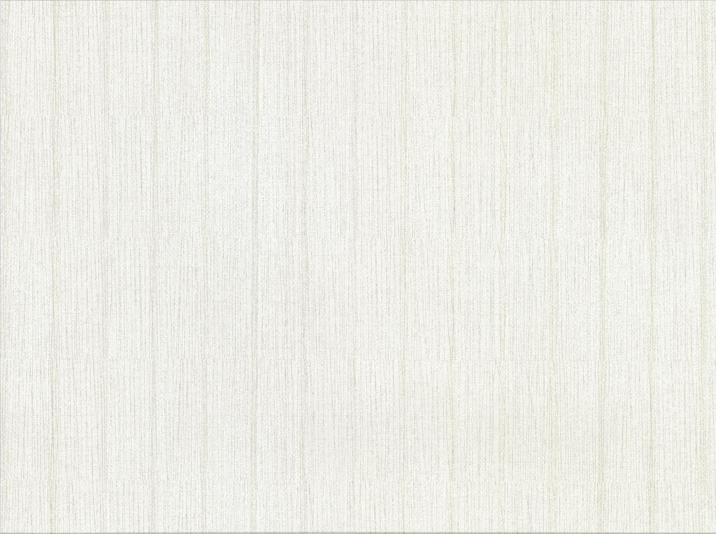 Brewster Home Fashions Rhett Stripe Texture Off-White Wallpaper