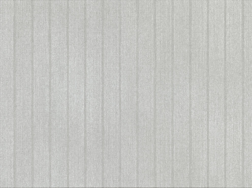 Brewster Home Fashions Ramona Silver Stripe Texture Wallpaper