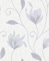 Brewster Home Fashions Advantage  Shades Of Grey 2836-M0852 Grey Wallpaper