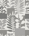 Brewster Home Fashions Advantage  Shades Of Grey 2836-M1383 Grey Wallpaper