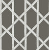 Brewster Home Fashions Lucky Day None 2671-22421 Charcoal Wallpaper