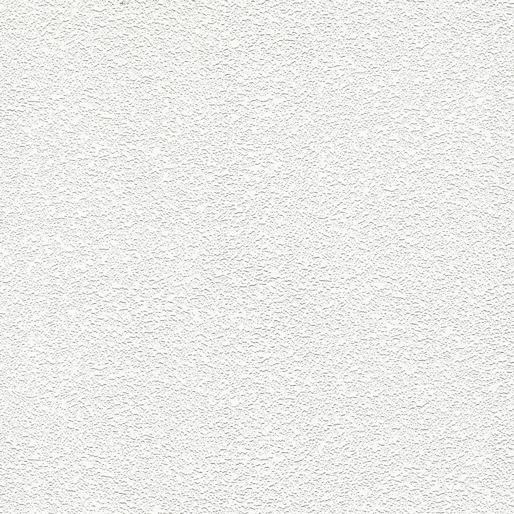 Brewster Home Fashions Stinson White Stucco Texture Paintable Wallpaper