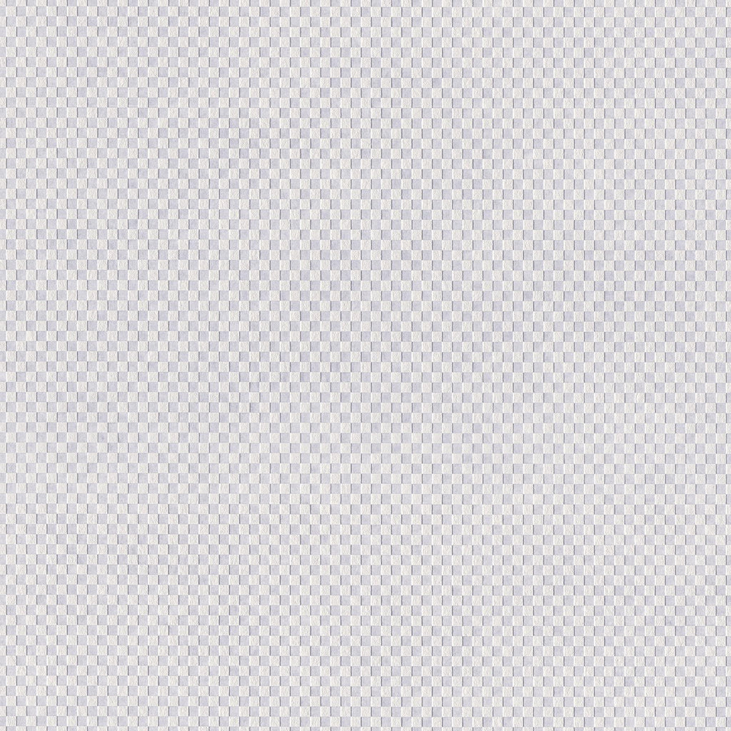 Brewster Home Fashions Jason White Check Paintable Wallpaper